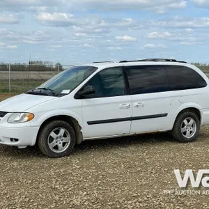 2006 DODGE CARAVAN MINIVAN
