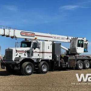 2011 KENWORTH C500 T/A TRIDRIVE MANITEX 45110 BOOM