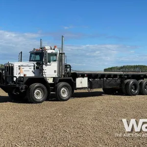 1998 KENWORTH C500 T/A T/A 320 IN. BED TRUCK