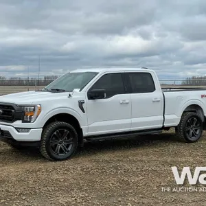 2021 FORD F150 XLT CREW CAB PICKUP