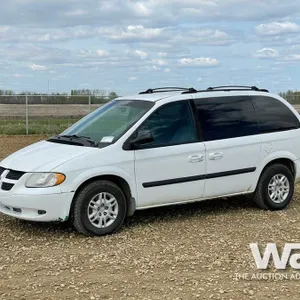2006 DODGE CARAVAN MINIVAN