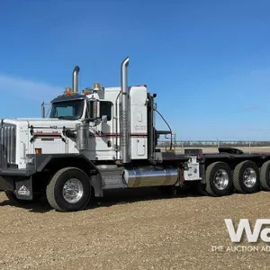 2013 KENWORTH C500 TRI DRIVE SLEEPER TEXAS BED