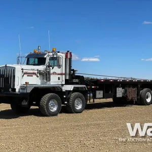2012 KENWORTH C500 T/A T/A 360 IN. BED TRUCK