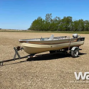 DEEP FISHERMAN BOAT