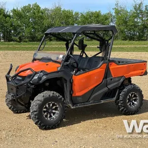 2016 HONDA PIONEER 1000 EPS SIDE BY SIDE