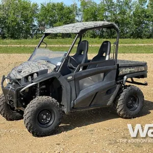 2016 JOHN DEERE RSX860i SIDE BY SIDE