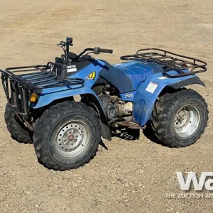 1990 YAMAHA MOTO 4 ATV