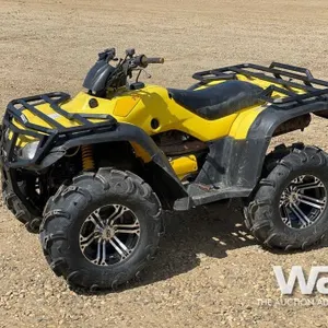 2005 HONDA FOURTRAX 4WD ATV