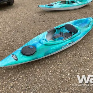 PELICAN ODYSSEY 100 KAYAK
