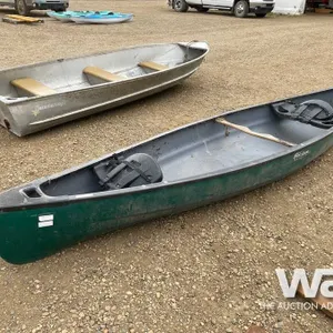 COLEMAN CANOE