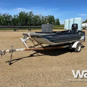 WATER SPIDER BOAT