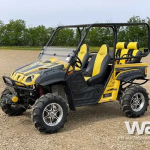 2006 YAMAHA 660 RHINO SIDE BY SIDE
