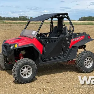 2012 POLARIS RAZR 900 SIDE BY SIDE