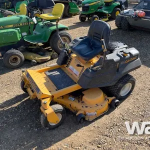 CUB CADET 17AI2ACP010 ZERO TURN MOWER
