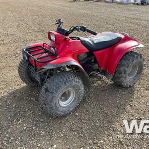 KAWASAKI 2WD ATV