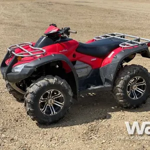 2005 HONDA 650 RINCON 4WD ATV