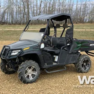 2012 ARCTIC CAT PROWLER 700 SIDE BY SIDE