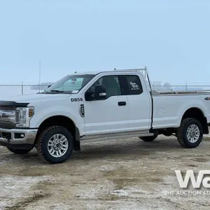 2019 Ford F350 XLT Extended Cab Pickup