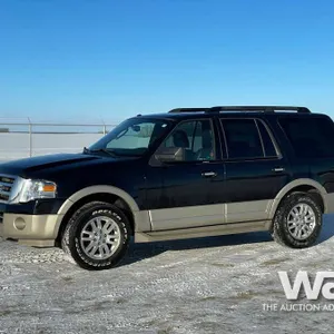 2010 Ford Expedition Sports Utility Vehicle