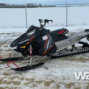 2016 Polaris 800 RMK Pro Snowmobile *Inoperable