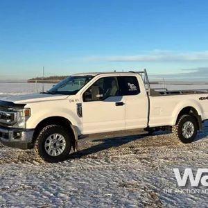 2022 Ford F350 XLT Extended Cab Pickup
