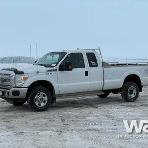 2015 Ford F350 XLT Extended Cab Pickup