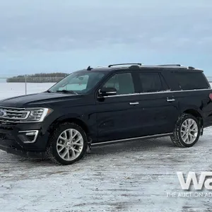 2019 Ford Expedition Sports Utility Vehicle