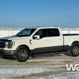 2021 Ford F150 King Ranch Crew Cab Pickup