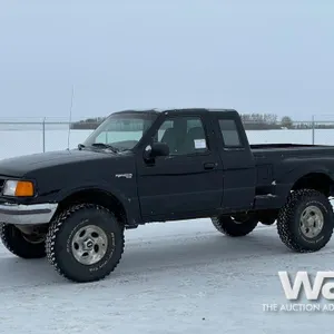 1997 Ford Ranger E-Cab Pickup