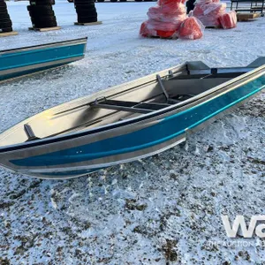 56X136 IN. K350 Aluminum Boat