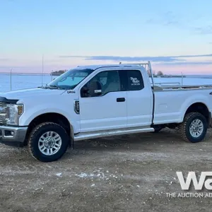 2019 Ford F350 XLT Extended Cab Pickup