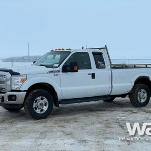 2011 Ford F250 XLT Extended Cab Pickup