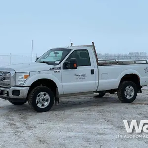 2011 Ford F350 XLT Super Duty Pickup