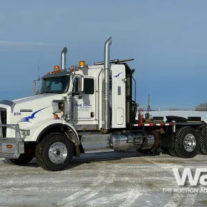 2019 Kenworth T800 T/A Sleeper Truck Tractor