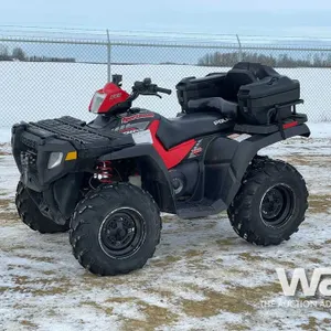 2005 Polaris Sportsman 700 Twin ATV