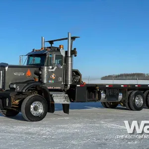 1998 Kenworth C500 T/A 285 IN. Bed Truck