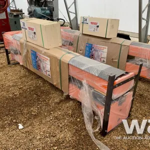 HEAVY DUTY 10,000 LB TWO POST AUTO LIFT