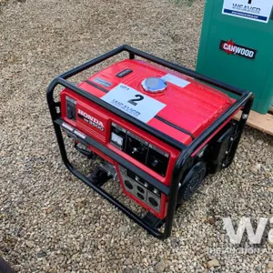 HONDA EM3500 GENERATOR