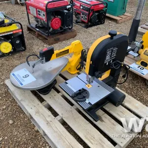 DEWALT 20" SCROLL SAW