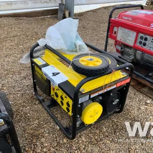 CHAMPION 4000W GENERATOR