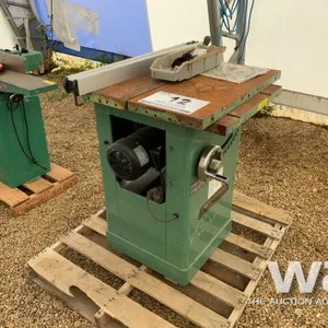 GENERAL INTERNATIONAL TABLE SAW