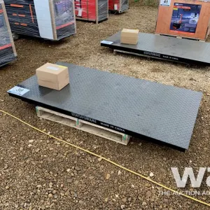 10 TON DIGITAL FLOOR SCALE