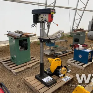 CANWOOD FLOOR DRILL PRESS