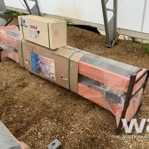 HEAVY DUTY 10,000 LB TWO POST AUTO LIFT