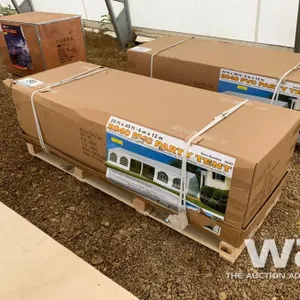 20 X 40 FT. FULL CLOSED PARTY TENT