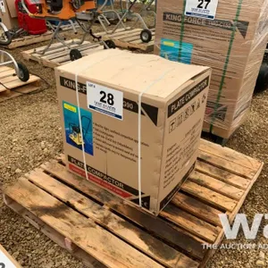 HEAVY DUTY PLATE COMPACTOR