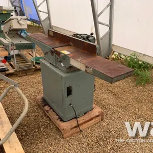 KING WOOD PLANER