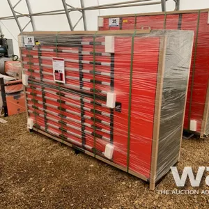 PREMIUM 35 DRAWER 85'' TOOL CHEST CABINET