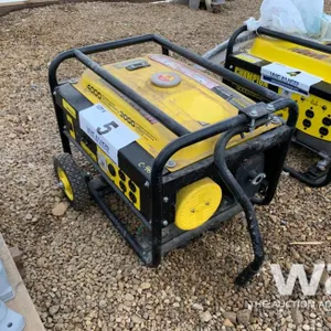 CHAMPION 4000 GENERATOR