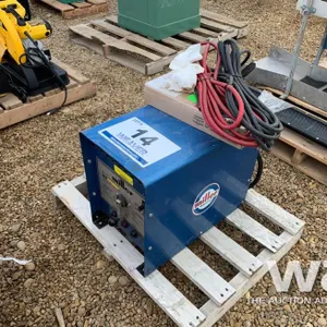MILLER 180P ELECTRIC WELDER